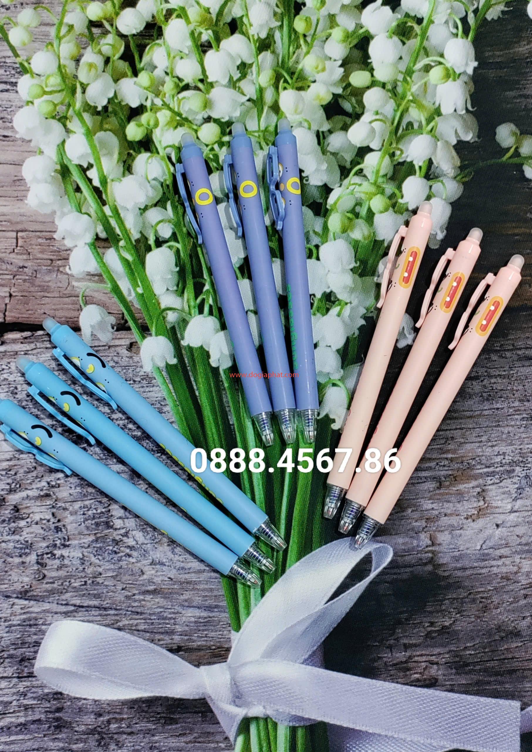 BÚT GEL XÓA ĐƯỢC GIÁ SỈ 