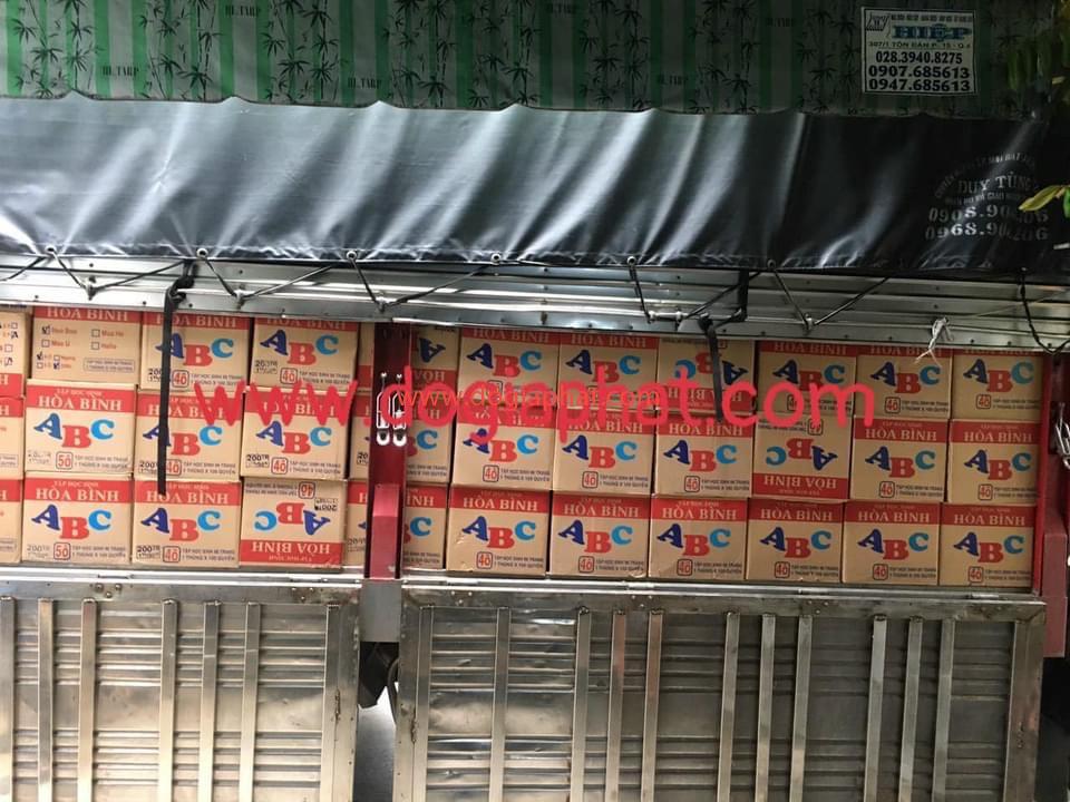 TẬP TUỔI THƠ HÒA BÌNH 120GSM 96T GIÁ SỈ 