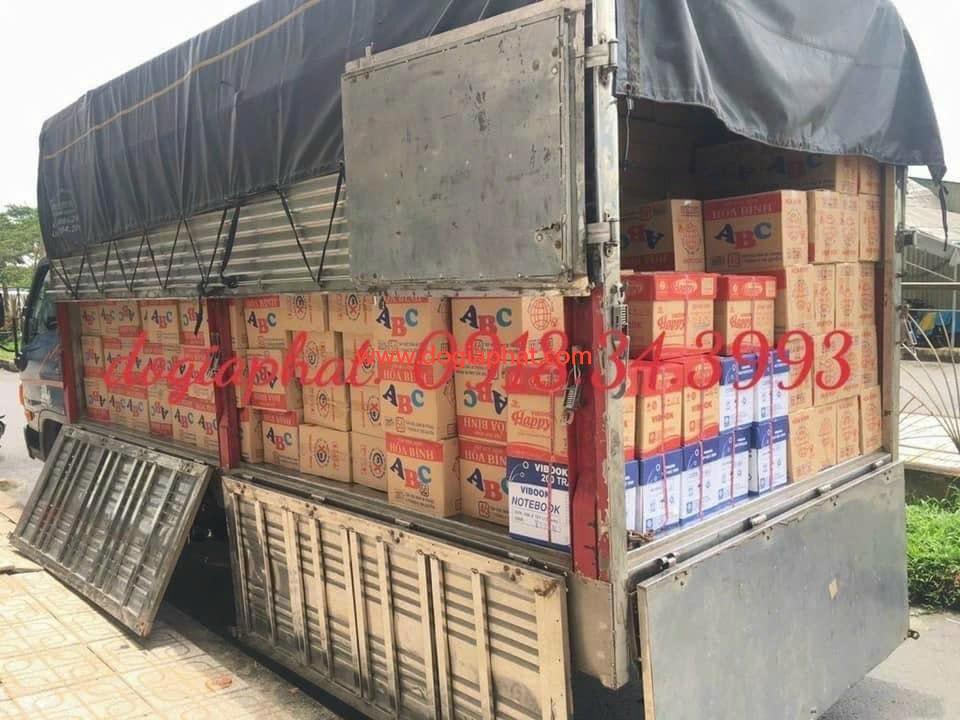 IN ẤN SẢN XUẤT TẬP HỌC SINH QUẢNG CÁO KHUYẾN MÃI GIÁ SỈ BAO VAT RẺ NHẤT TPHCM 