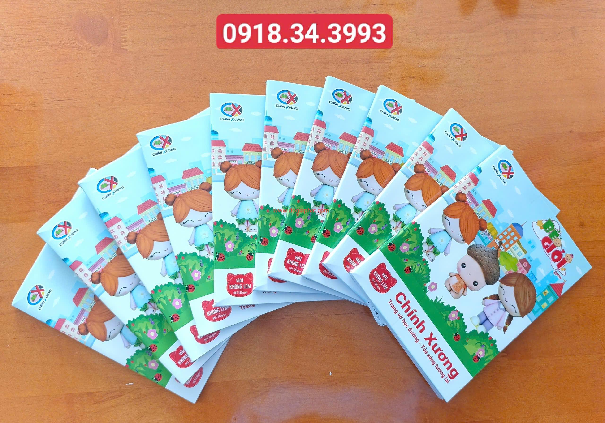 Tập Bé Giỏi Chính Xương 120gsm 96 trang giá sỉ 