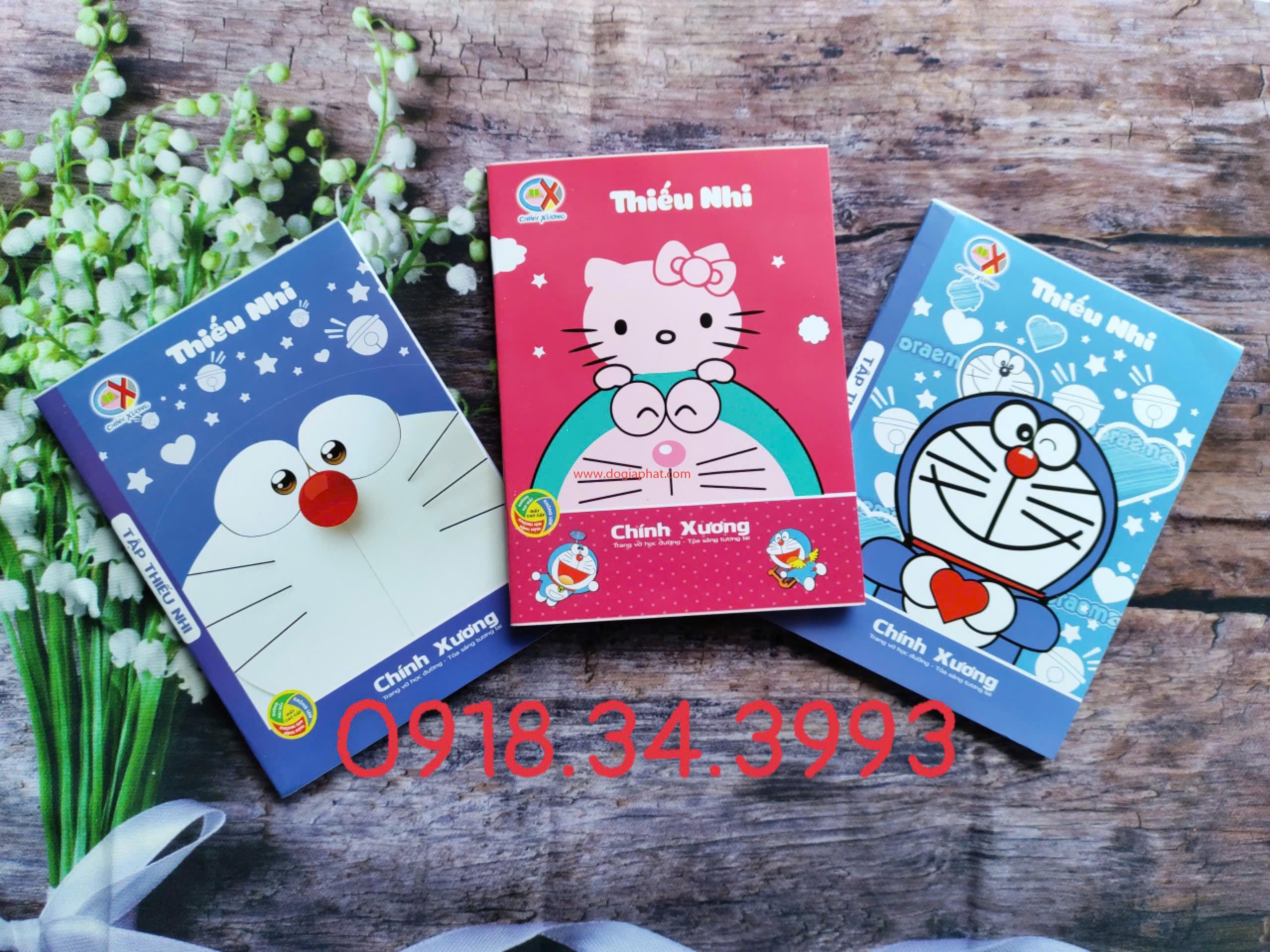 TẬP THIẾU NHI CX 100GSM 96T 