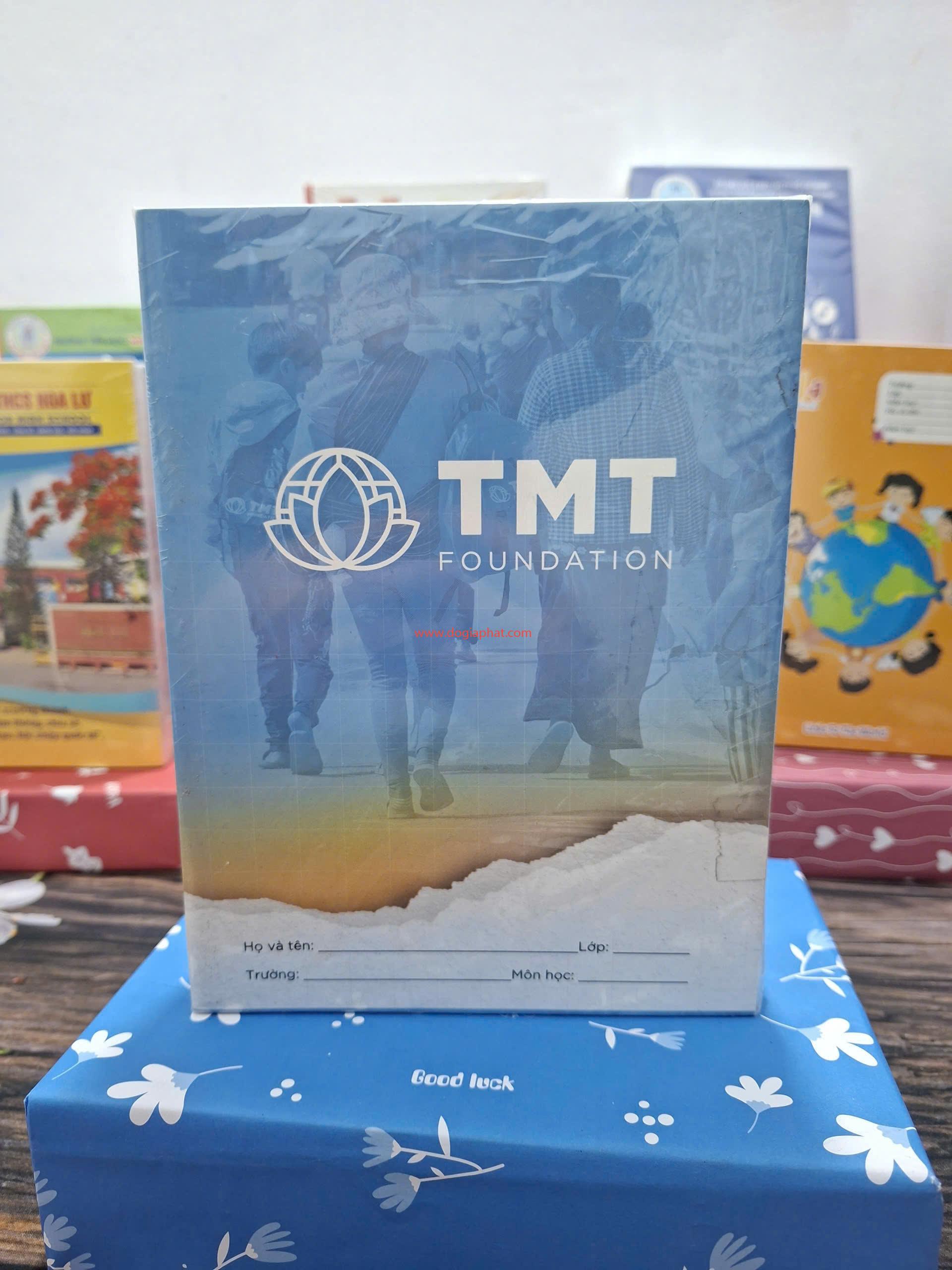 SẢN XUẤT, IN ẤN TẬP HỌC SINH QUẢNG CÁO KHUYẾN MÃI THEO YÊU CẦU GIÁ SỈ 
