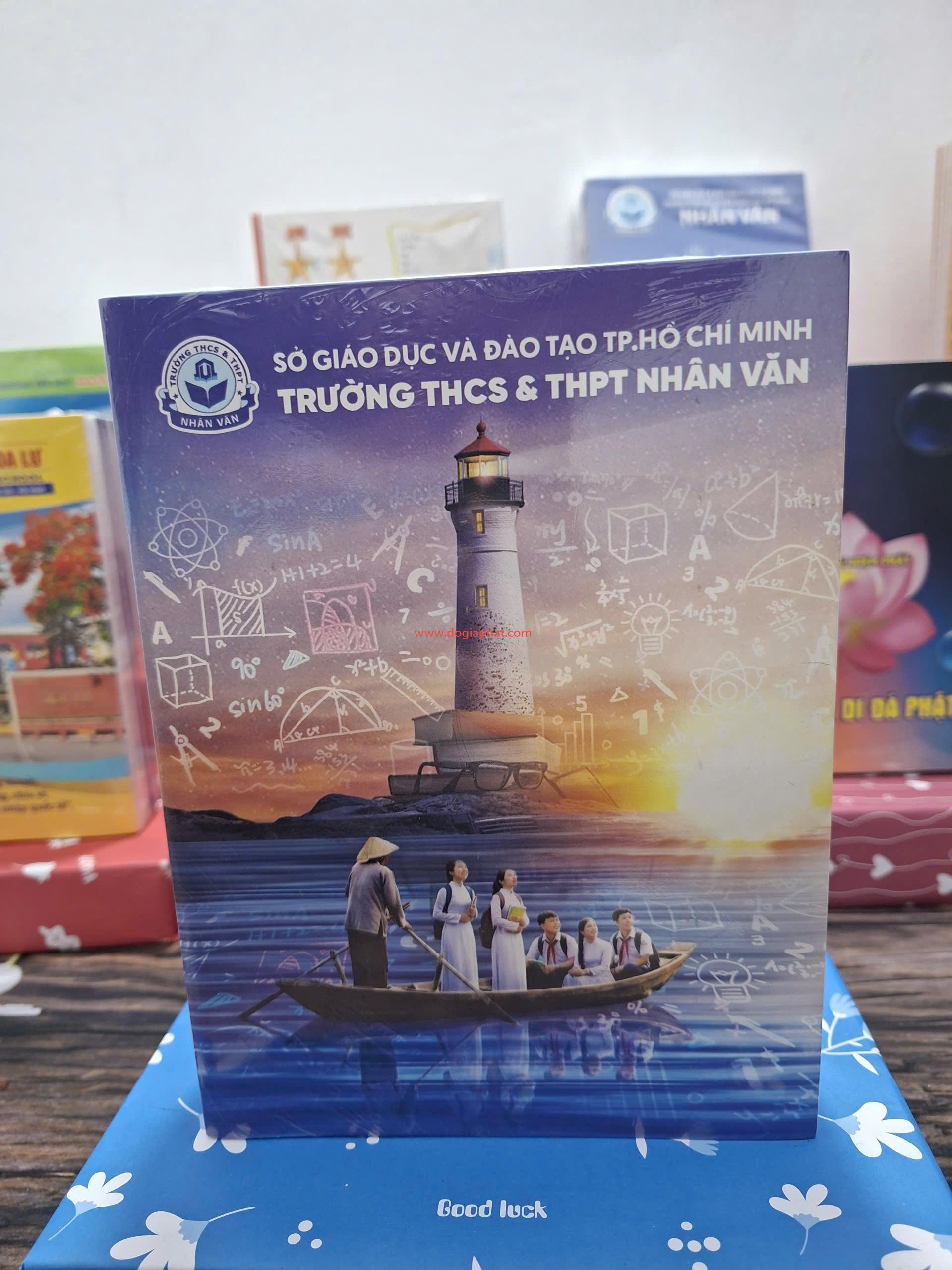 NHẬN IN ẤN SẢN XUẤT TẬP HỌC SINH PHÁT THƯỞNG THEO YÊU CẦU CÓ GÓI QUÀ GIÁ SỈ BAO VAT RẺ NHẤT TPHCM 