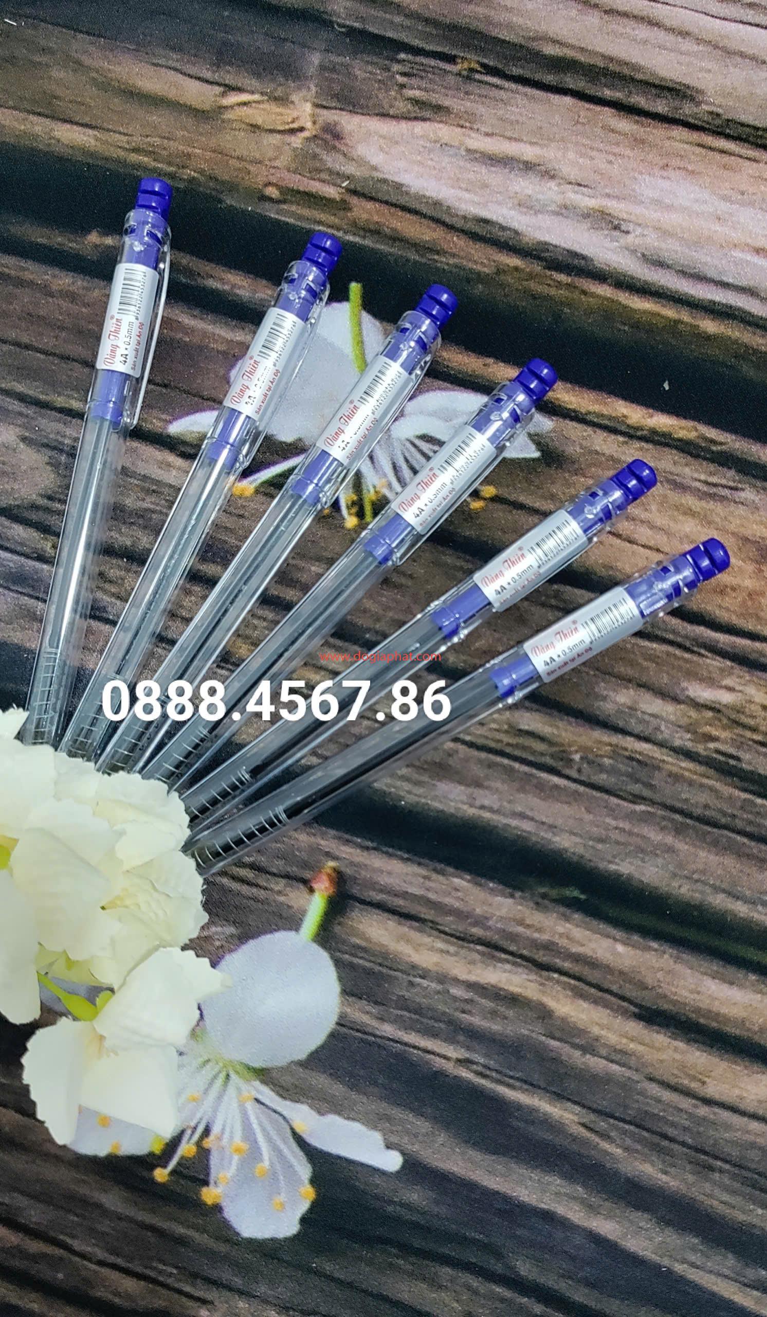 BÚT BI 4A GIÁ RẺ 