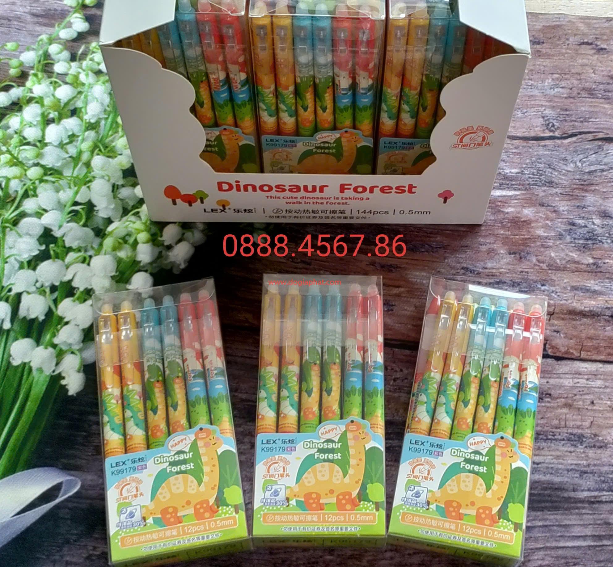 BÚT GEL XÓA ĐƯỢC GIÁ SỈ 