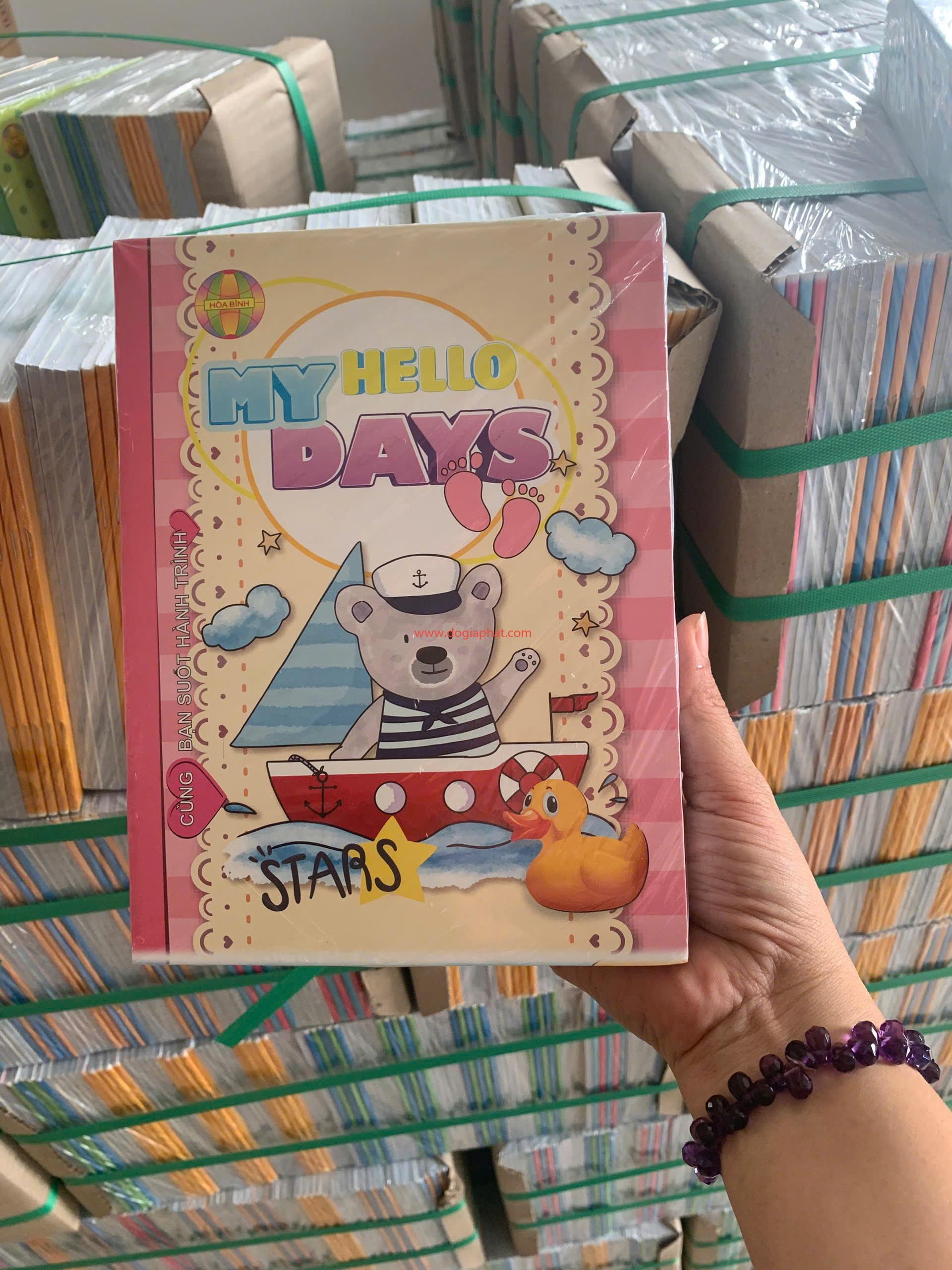 TẬP BÚP BÊ HB GIÁ SỈ 