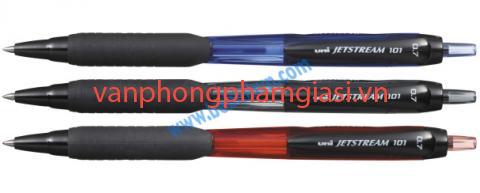 Bút Uni-Jet Stream 101 xanh