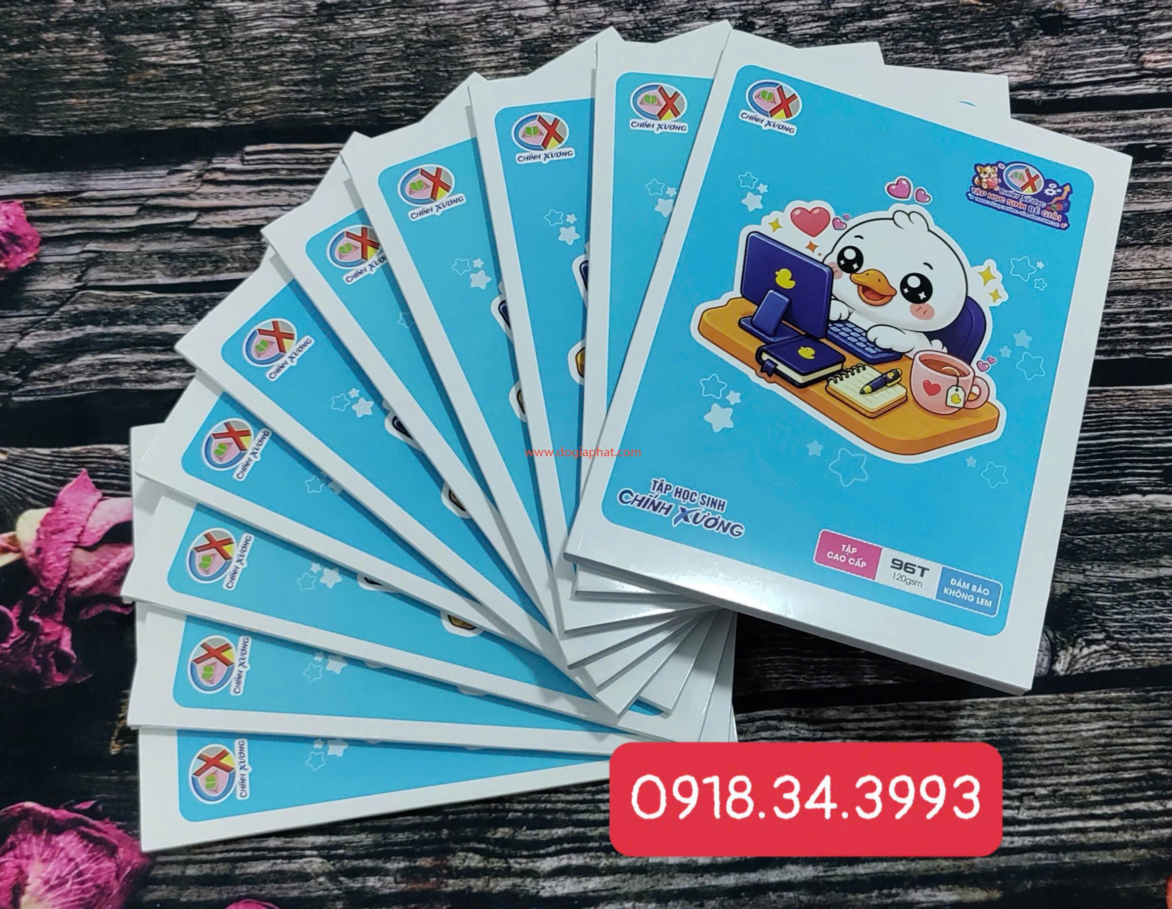 TẬP BÉ GIỎI CHÍNH XƯƠNG 120GSM 96 TRANG GIÁ SỈ 