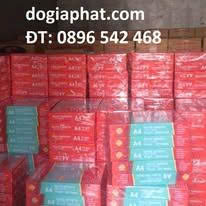 GIẤY IN WHITE SMOOTH A4 70 GIÁ SỈ