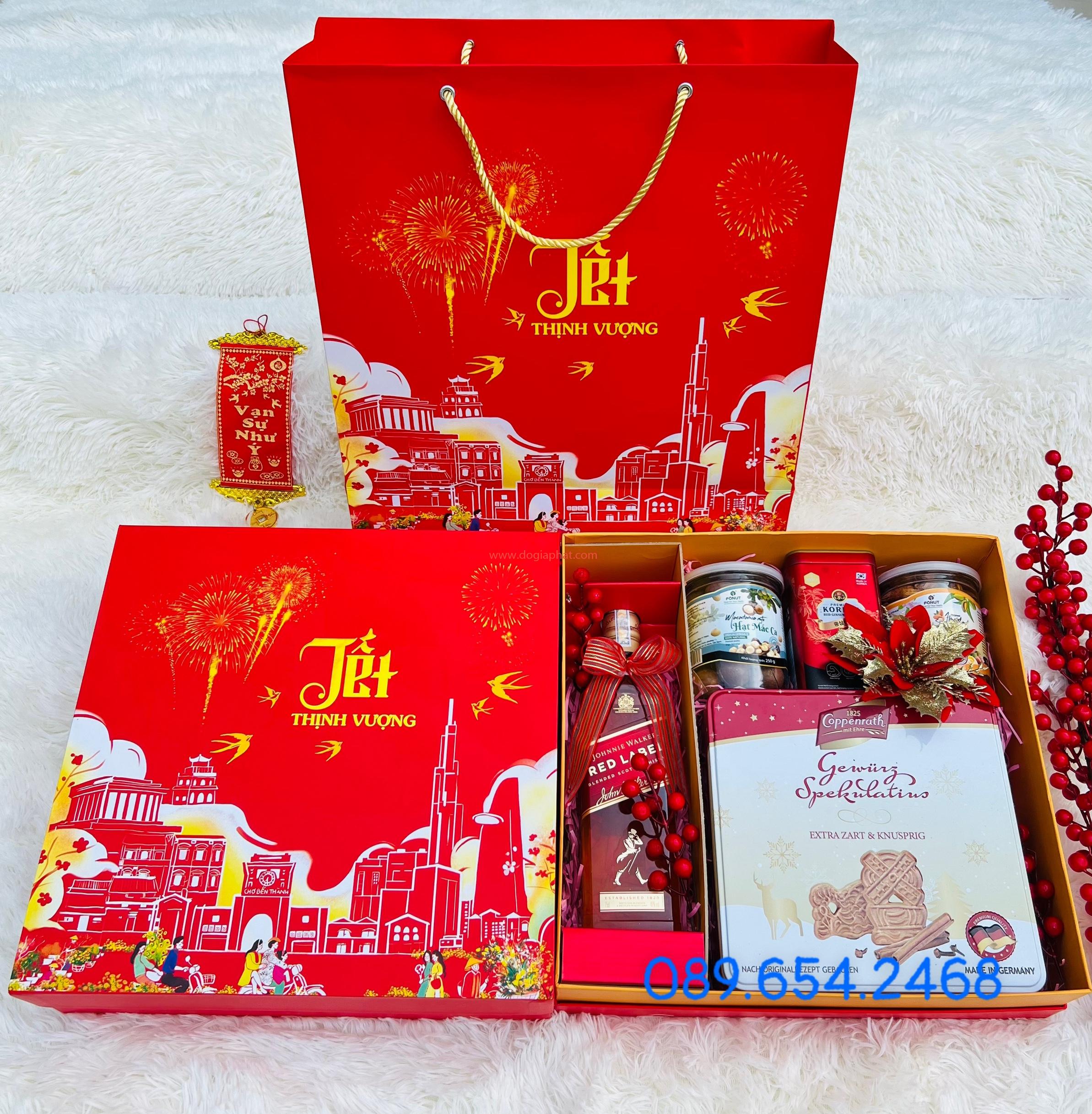 HỘP QUÀ TẾT 14