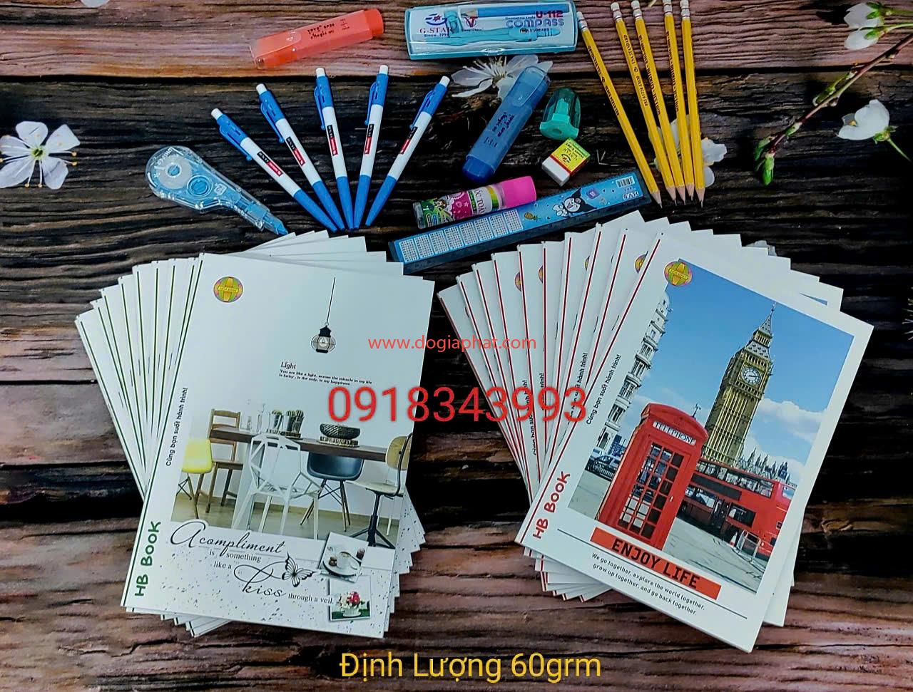TẬP SINH VIÊN HÒA BÌNH 200 TRANG GIÁ SỈ