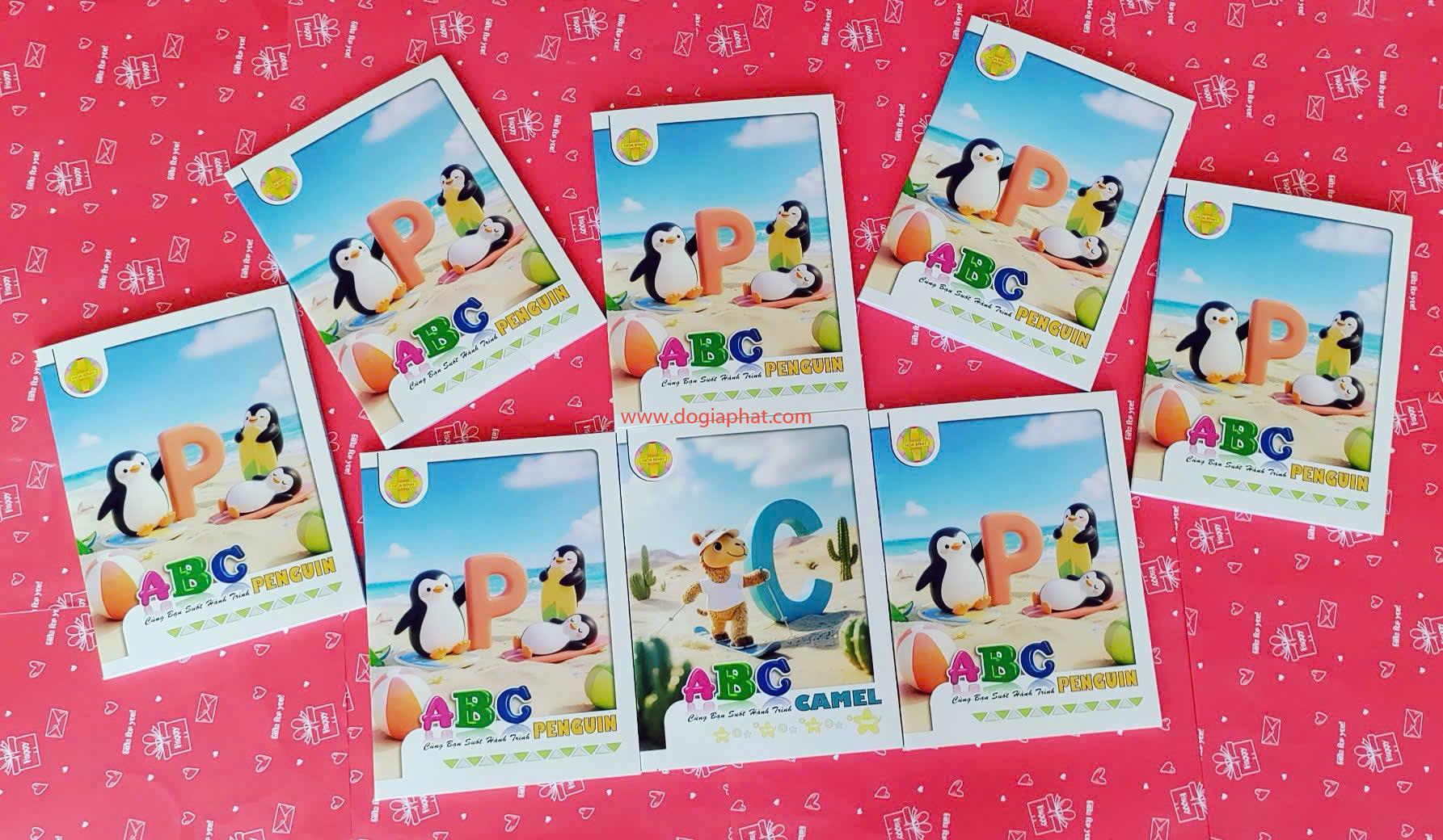 TẬP ABC HÒA BÌNH 80GSM
