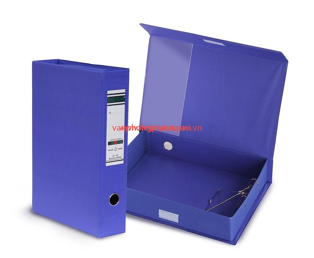 Bìa còng 2 mặt si 5cm, 7cm A4/F4 Ageless