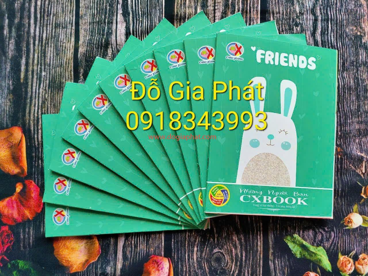 Tập Những người bạn Chính Xương 160 trang 