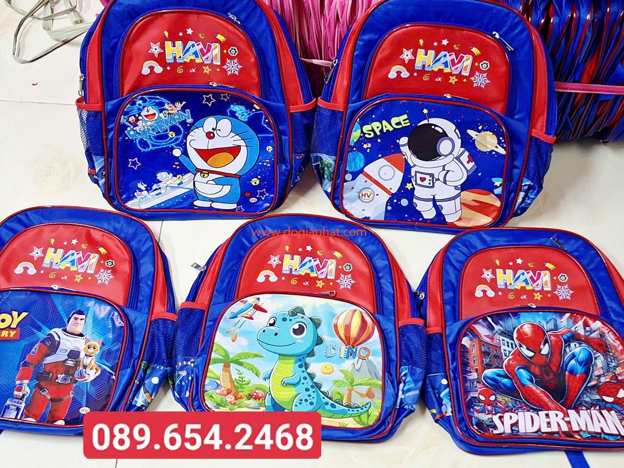 CẶP BALO HỌC SINH CẤP 1 GIÁ SỈ TẬN GỐC 