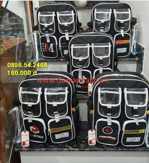 CẶP, BALO HỌC SINH CAP CẤP 