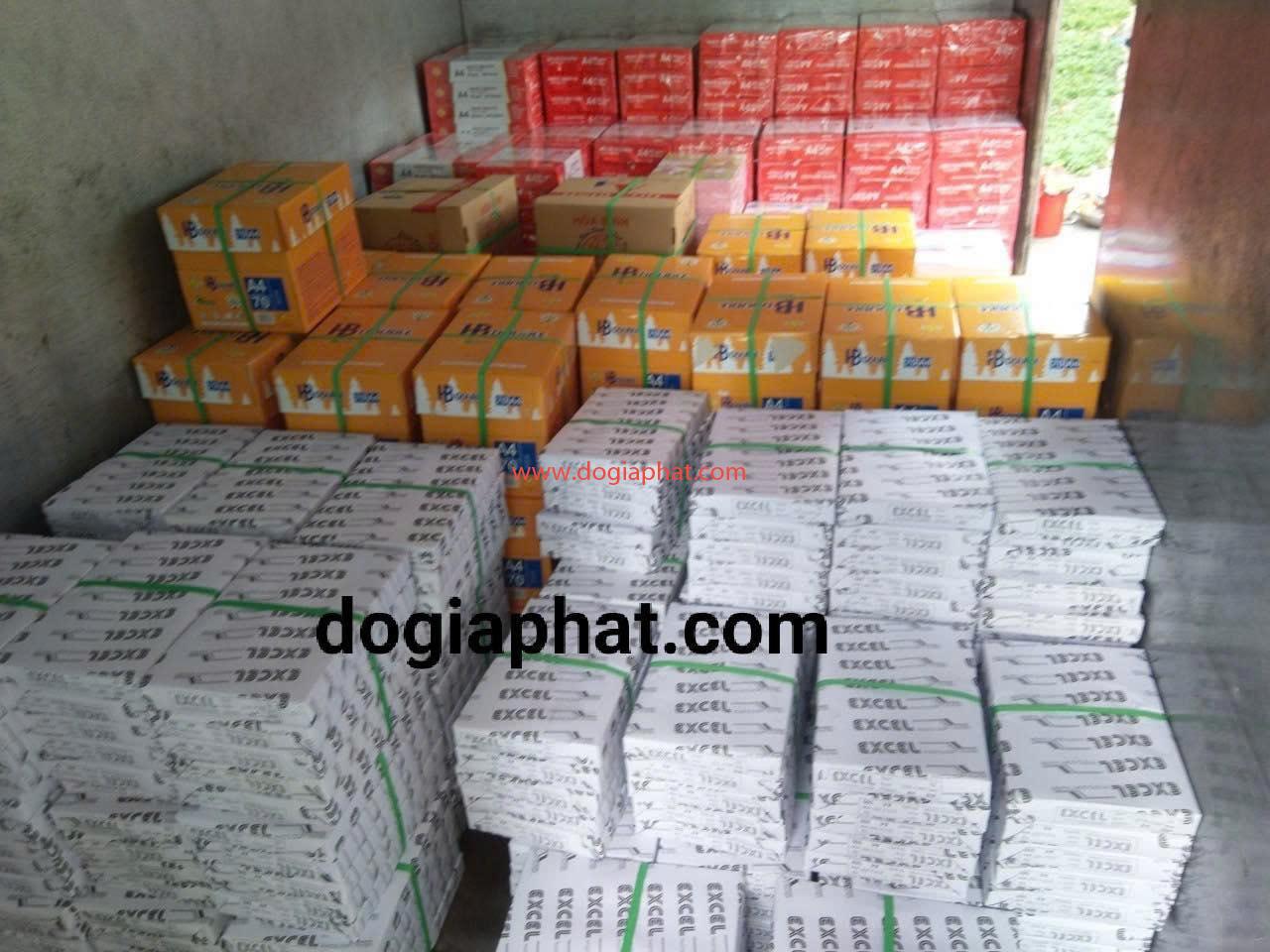 GIẤY A4 GIÁ SỈ 