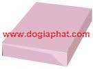 Giấy Fort Indo A4 80 hồng