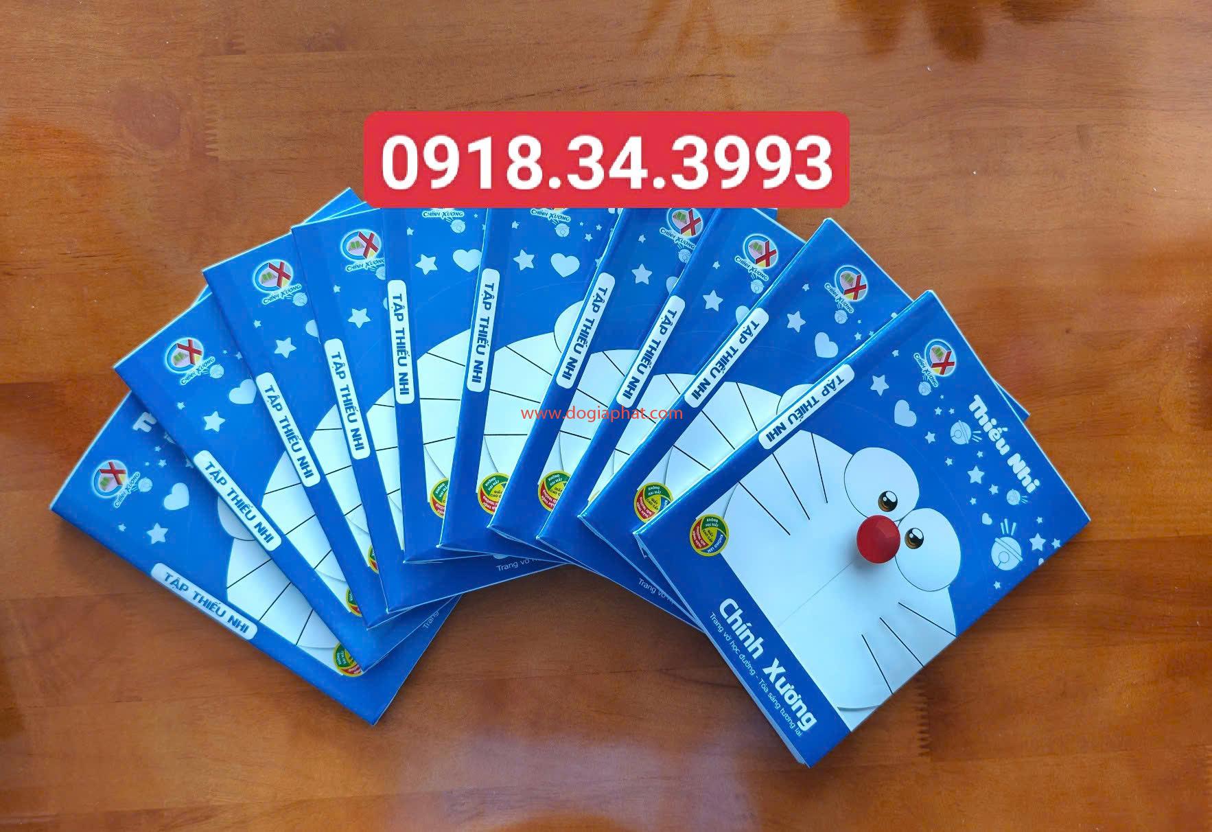 Tập Thiếu Nhi CX 100gsm 96T giá sỉ 