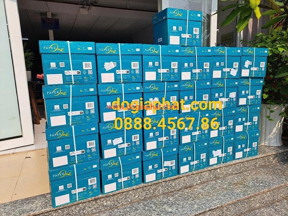 GIẤY PAPER ONE GIÁ SỈ GIÁ RẺ 