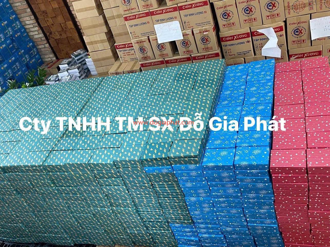 Sản xuất tập học sinh có nhận gói quà phát thưởng giá rẻ 