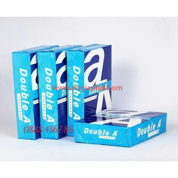 GIẤY DOUBLE A 70 THÁI LAN 