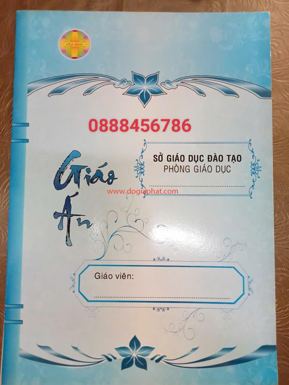 GIÁO ÁN GIÁ SỈ 