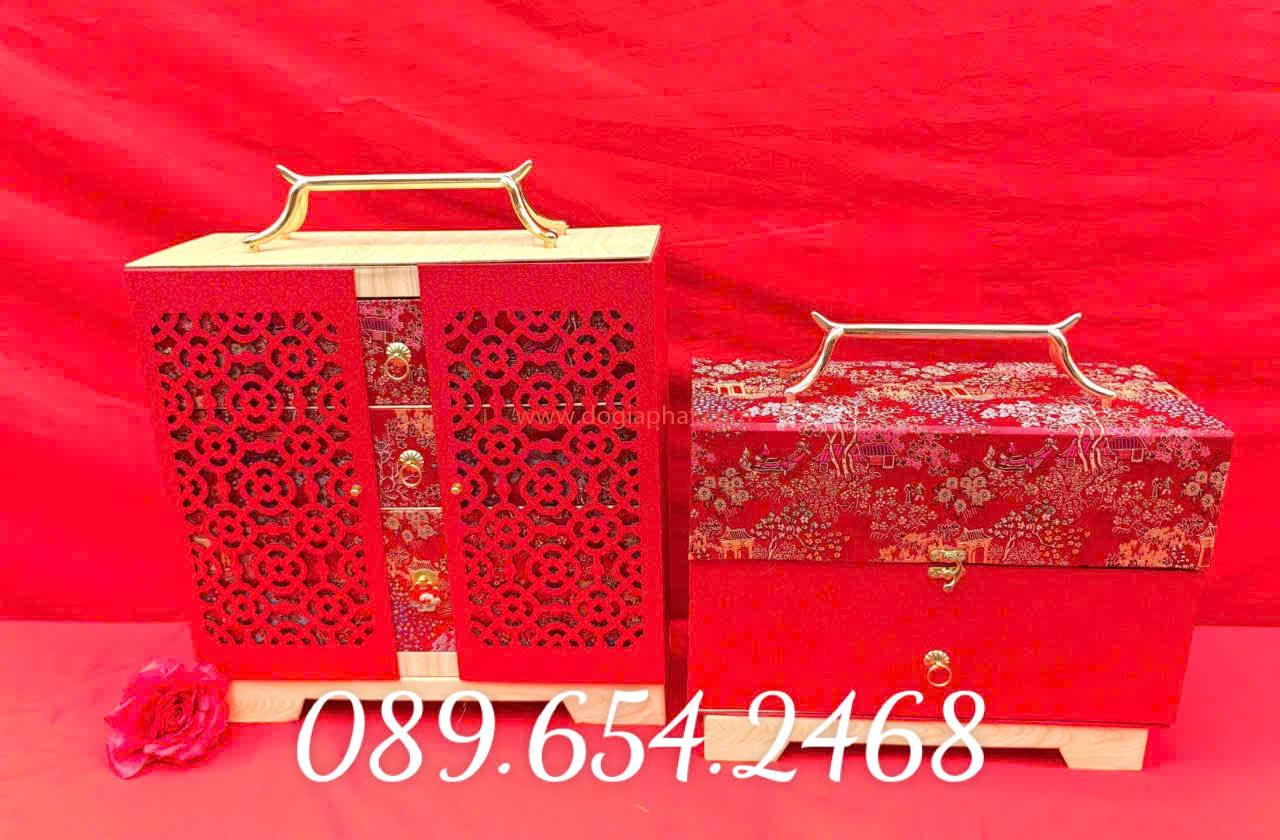 HỘP QUÀ TẾT CAO CẤP 